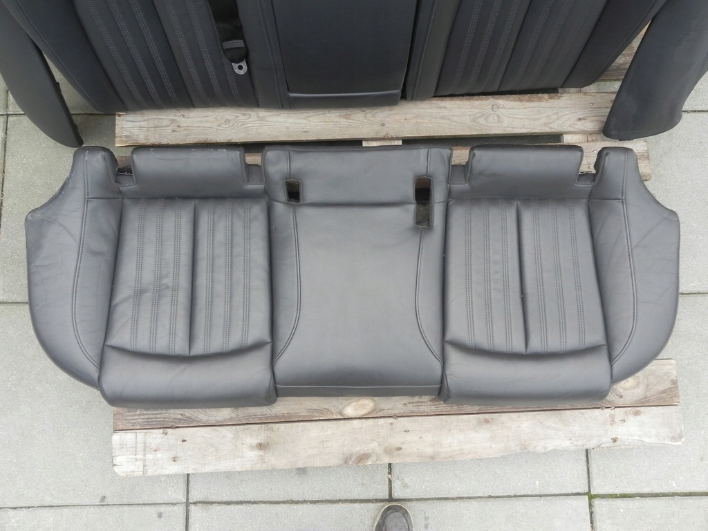 фото №9, Audi a7 c7 s7 сиденья кожа s line подогрев idealne