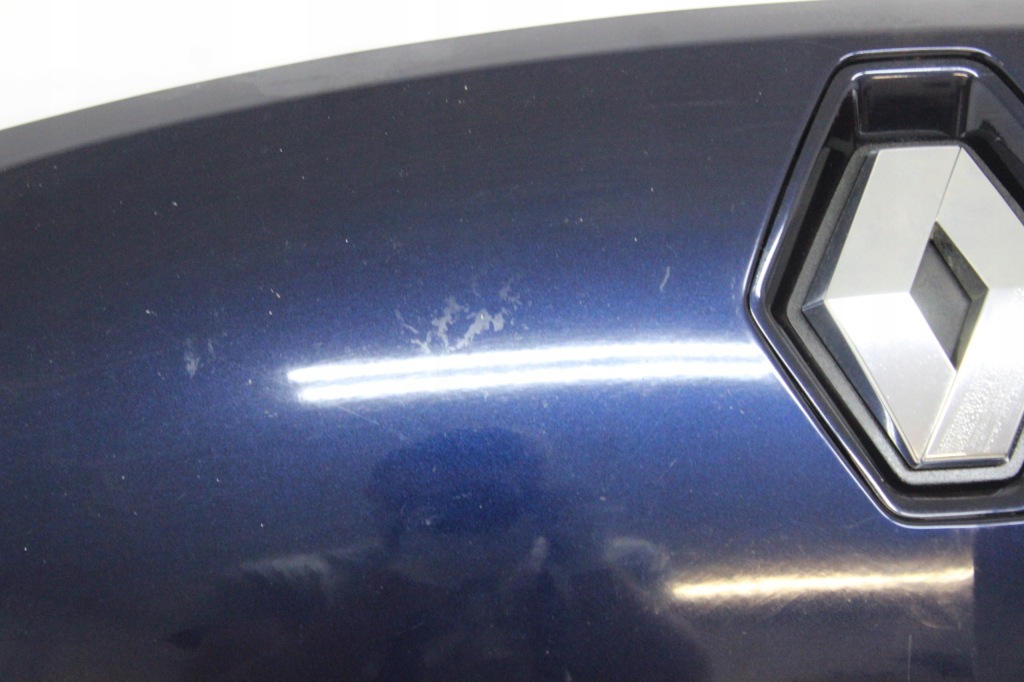 фото №8, Renault laguna iii hb kombi 07r- капот кришка двигуна