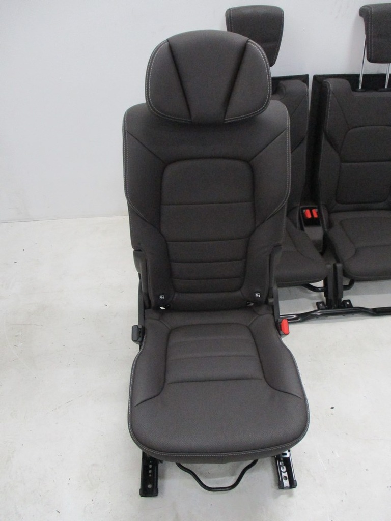 фото №5, Сиденья кожа renault espace v initiale