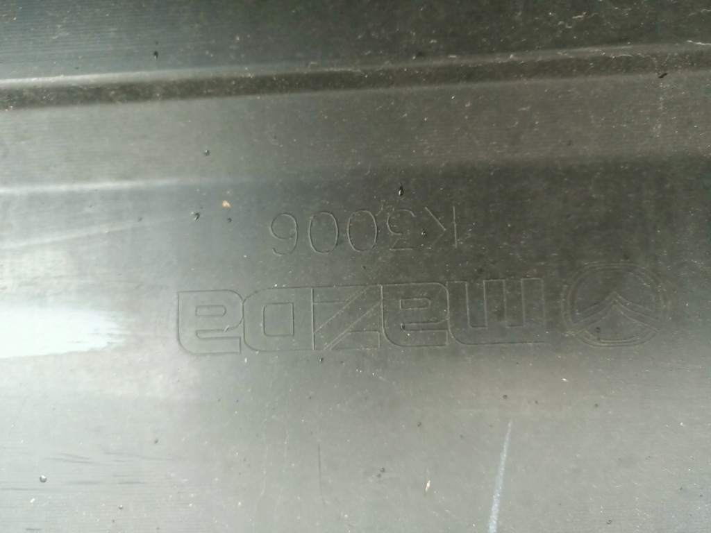 фото №8, Mazda 6 gj 12- sedan бампер задний задняя kielce