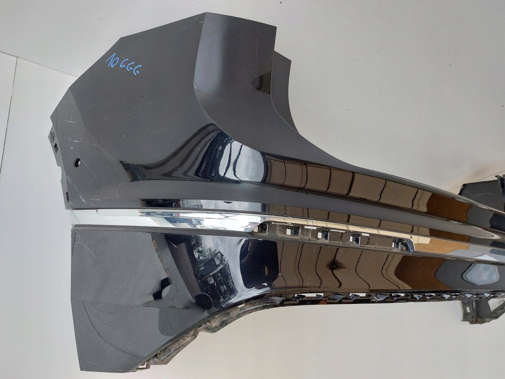 фото №2, Vw tiguan ii 5na r-line бампер задня 5na807417