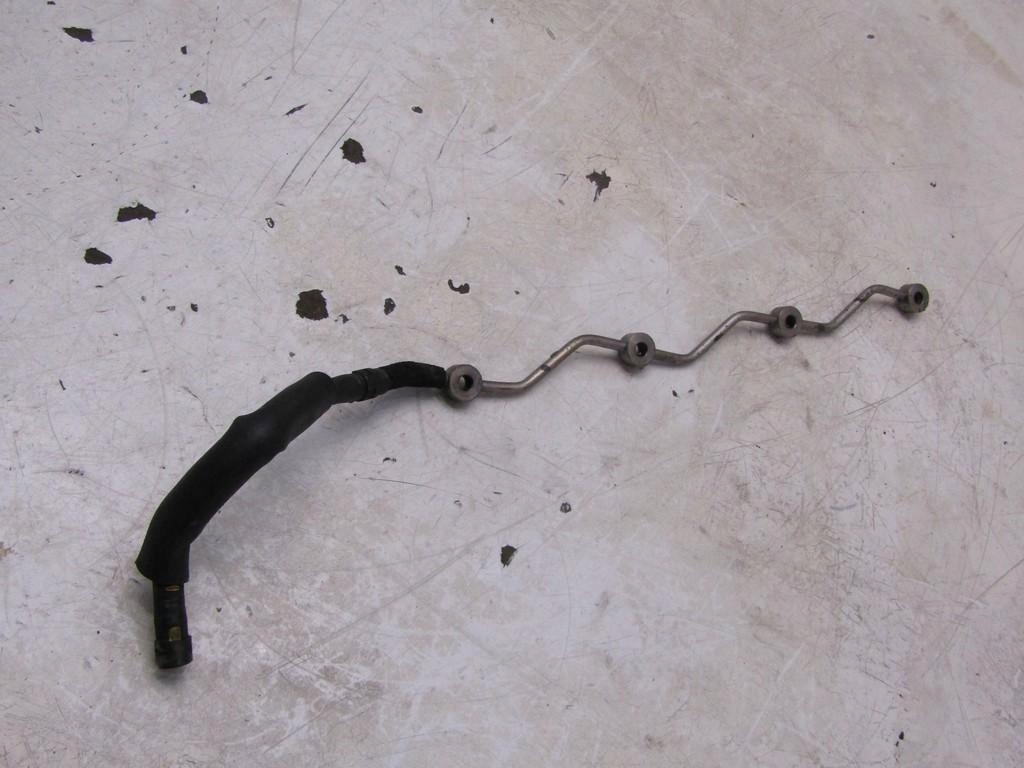 фото №1, Шланг повернення палива пального 1.5d mazda cx3 cx-3