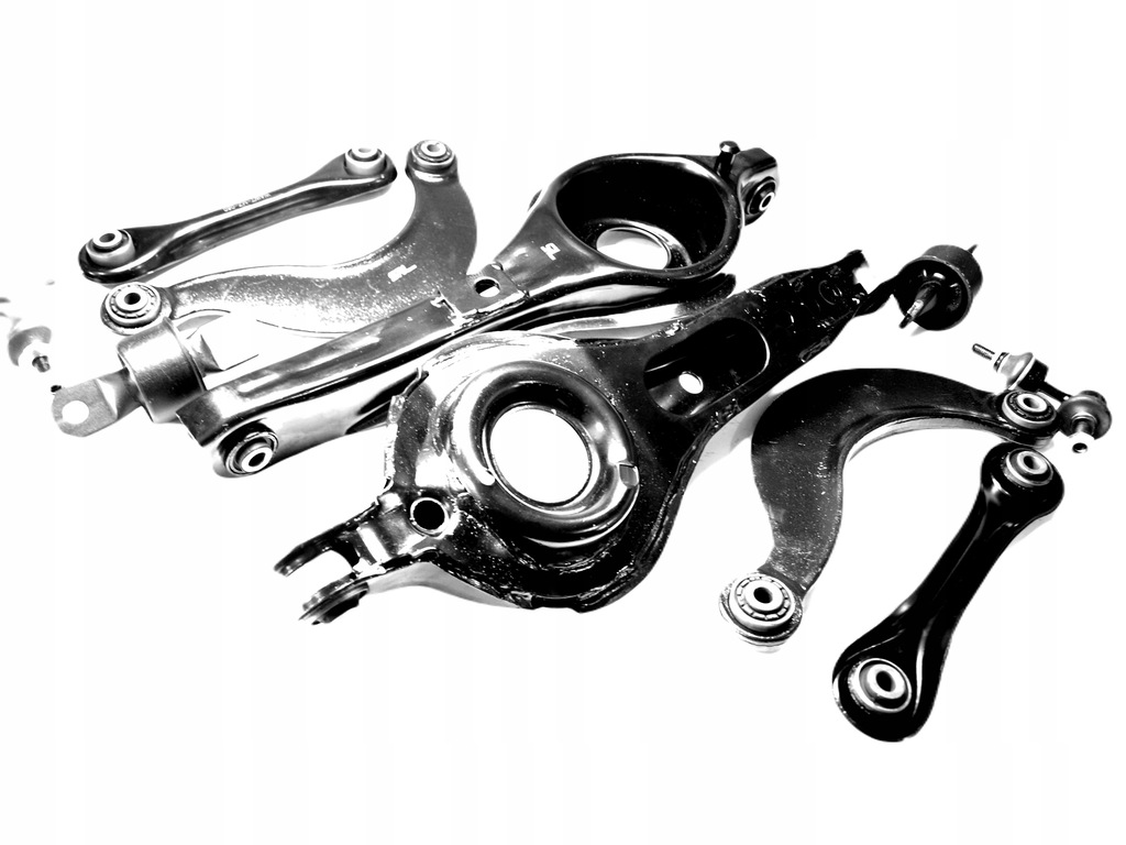 фото №1, Рычаг задняя lp 10szt mazda 3 bk mazda 5cr 2005-