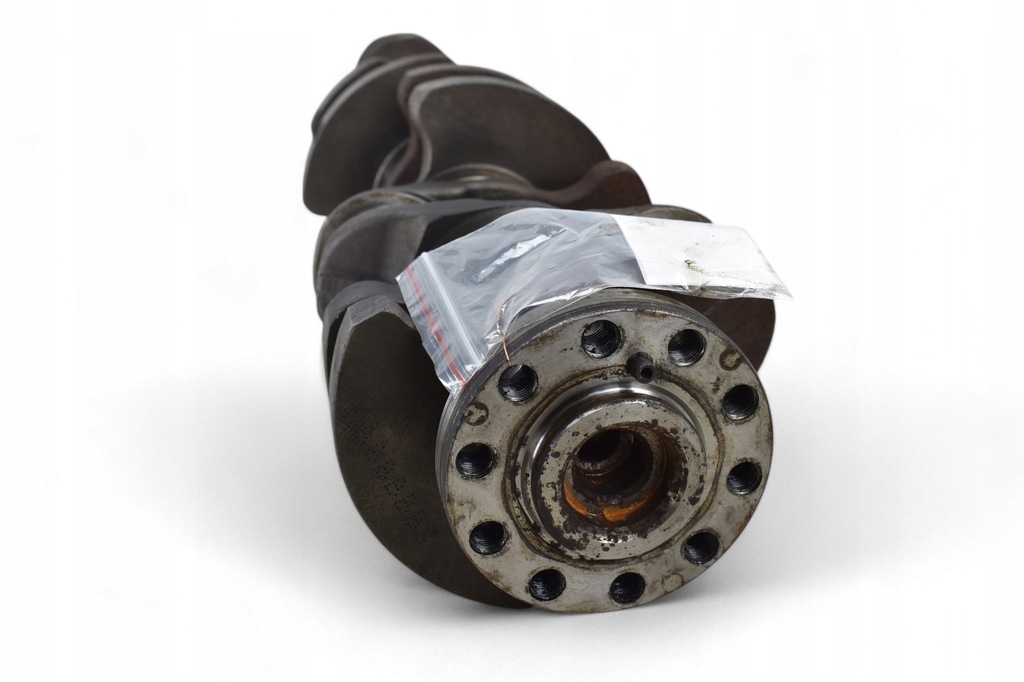 фото №15, Wał коленчатый volvo s60 ii xc60 i v60 i 2.4 d5 d5244t11