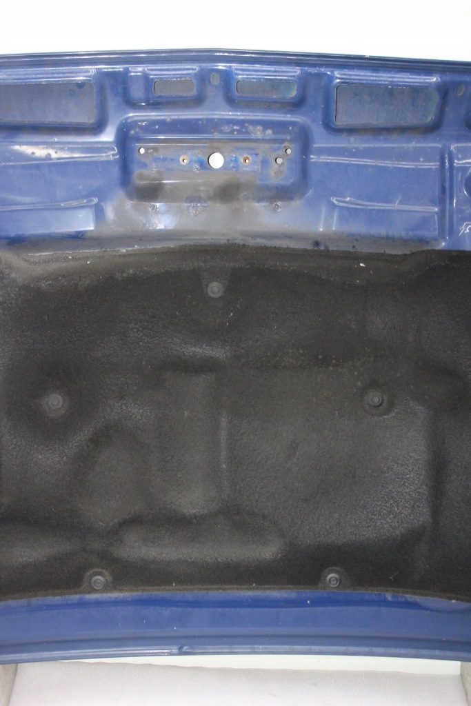 Mercedes sprinter w906 капот кришка двигуна ang дорестайлінг Зі Шроту