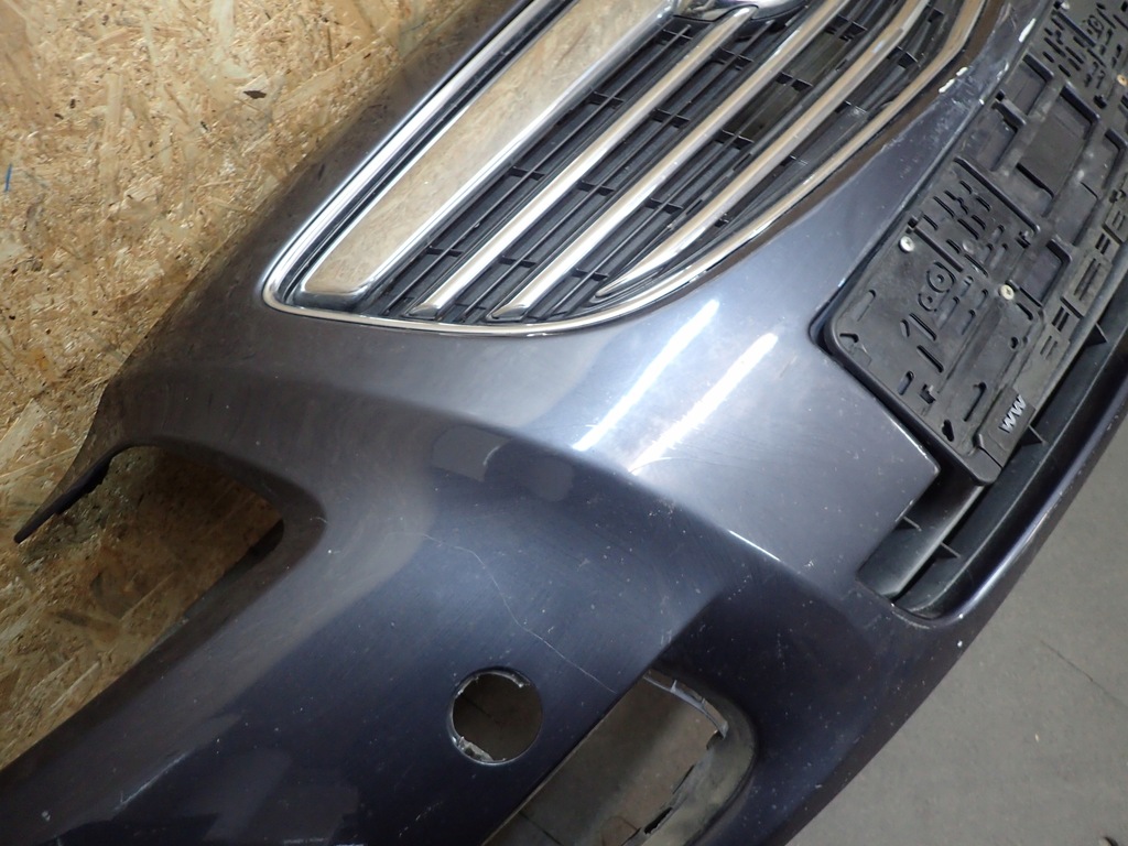 фото №12, Бампер перед opel insignia a