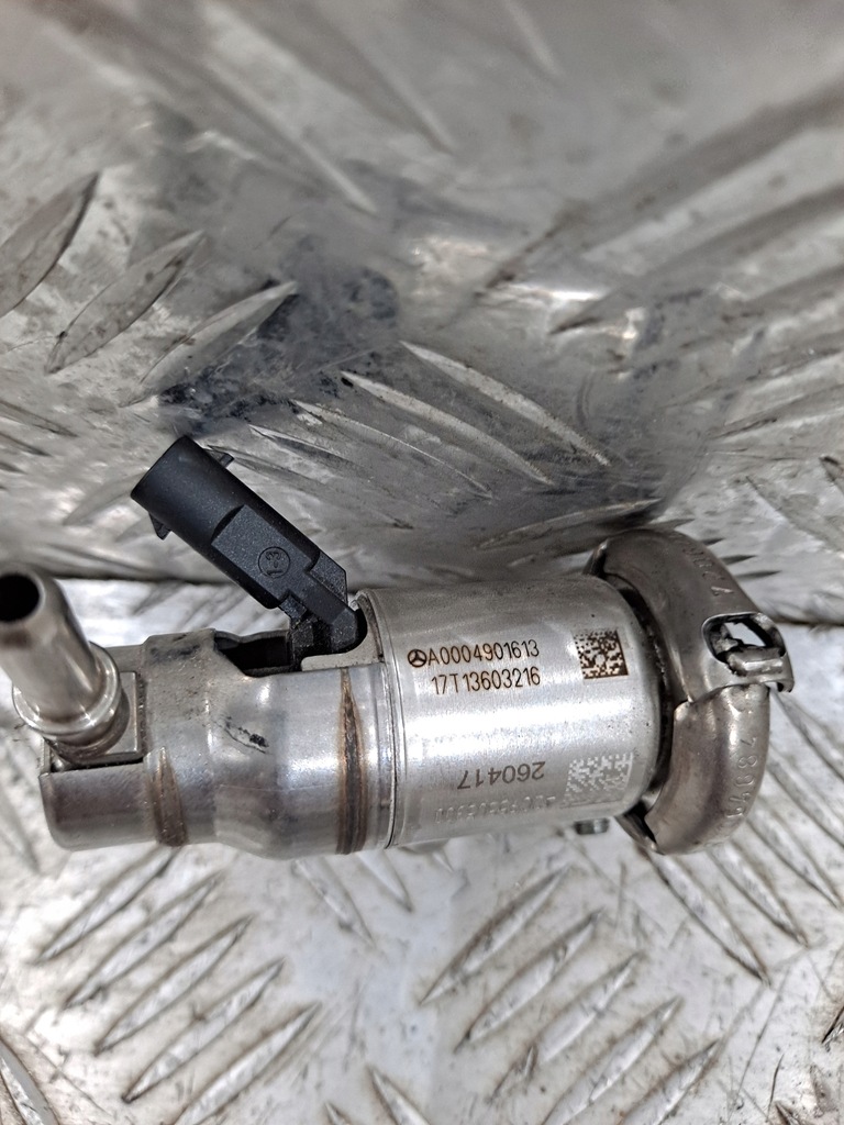фото №1, Форсунка adblue mercedes a0004901613