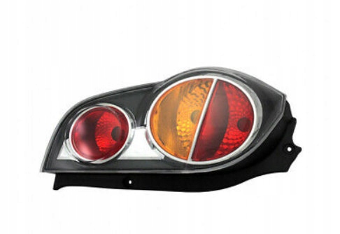 фото №1, Лампа chevrolet spark 01.10- задня права