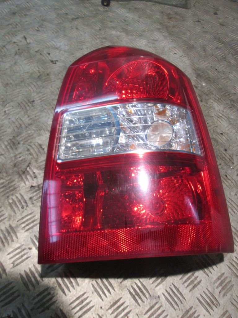 фото №1, Лампа правая задняя задняя hyundai tucson i 04-09