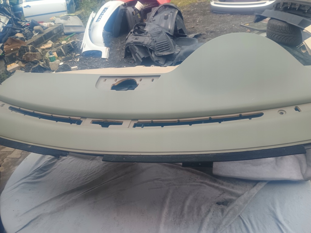 Приборная панель приборная панель  mercedes r klasa w251 с Разборки