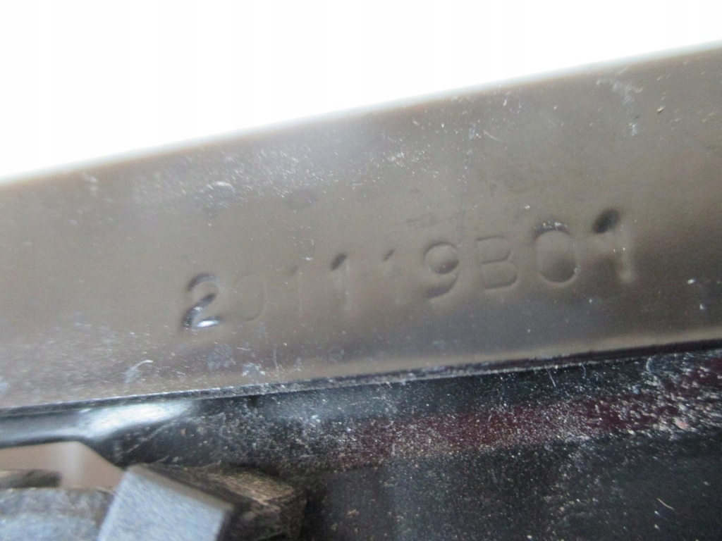 фото №5, Направляющая направляющая дверь citroen berlingo iv 20r левая