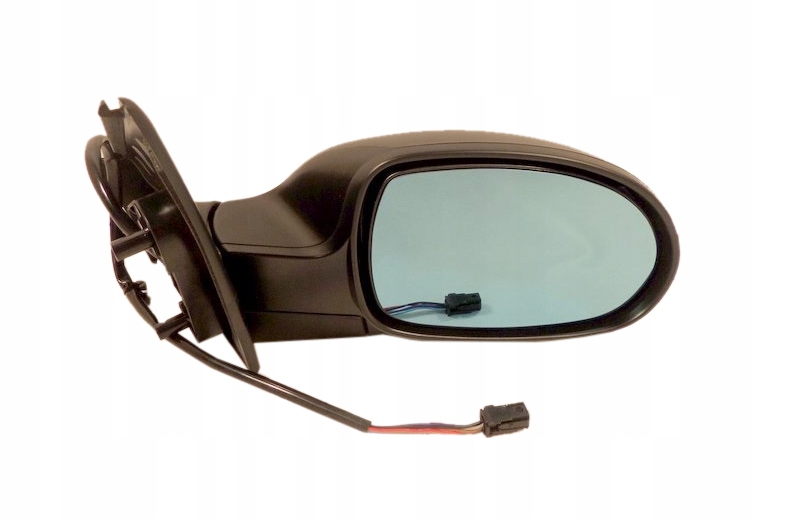 фото №1, Правое зеркало citroen c5 2001-2007 nowe чёрные