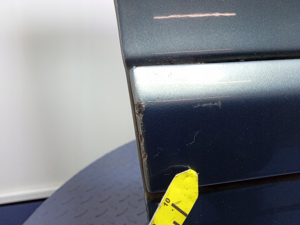 фото №13, Volvo s60 i дверь перед правое mistral green