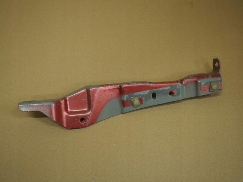 фото №2, Кронштейн крыла правый перед renault clio iv