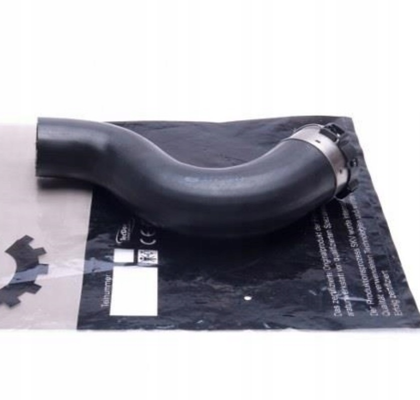 фото №1, Шланг воздуха турбонагнетателя do nissan nv400