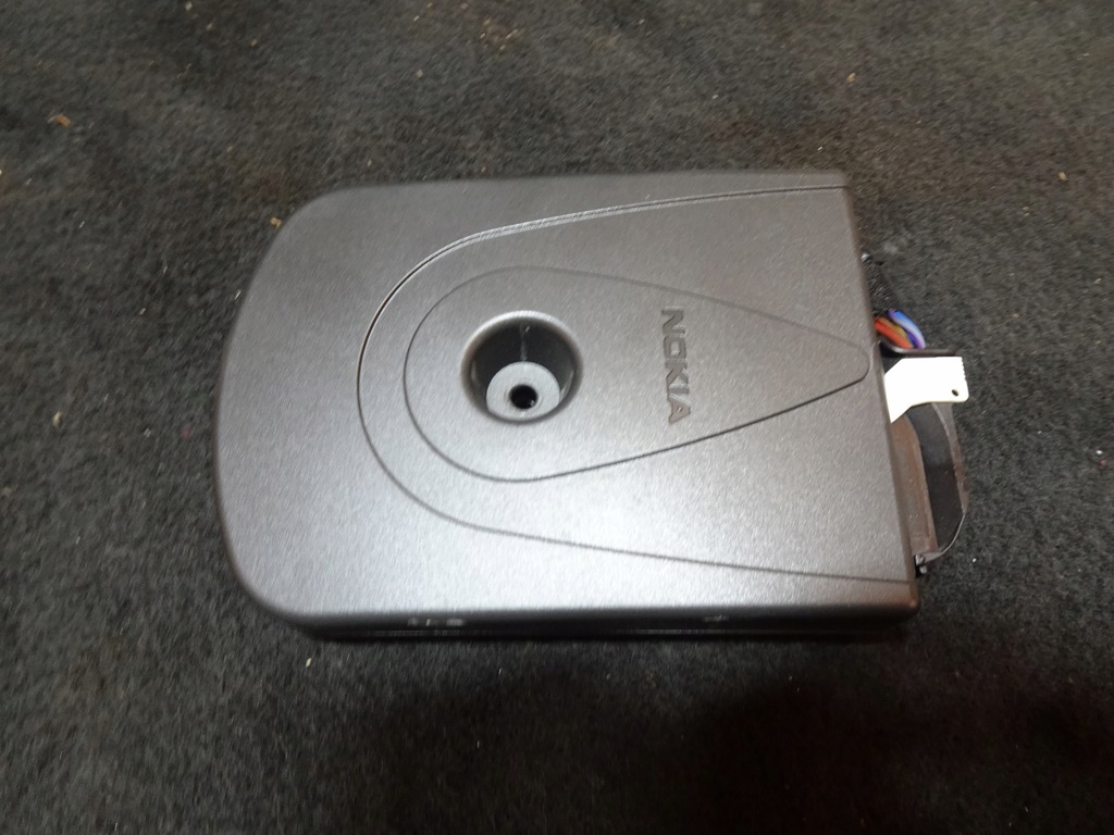 фото №1, Ford galaxy mk2 модуль bluetooth 7s7t19g488be