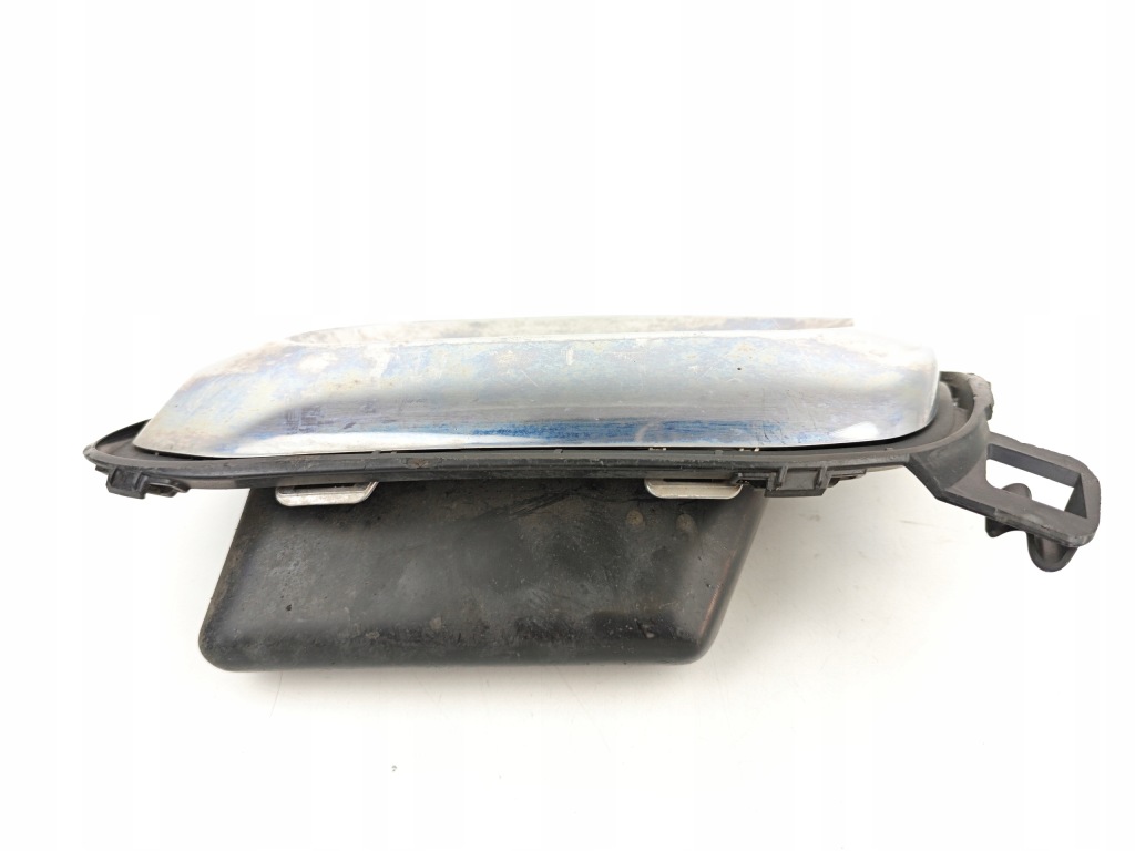 фото №12, Mercedes gle w167 решётка радиатора заглушка наконечник выхлоп левый задняя a1678856700