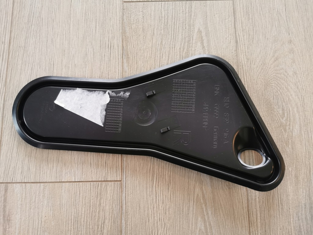 Купить 6413 заглушка дверь задний audi q3 8k0839916a