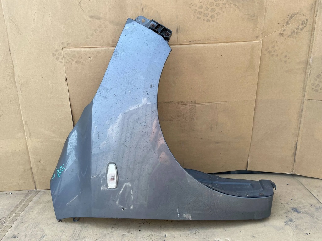 фото №1, Hyundai i10 i крыло передний перед правый