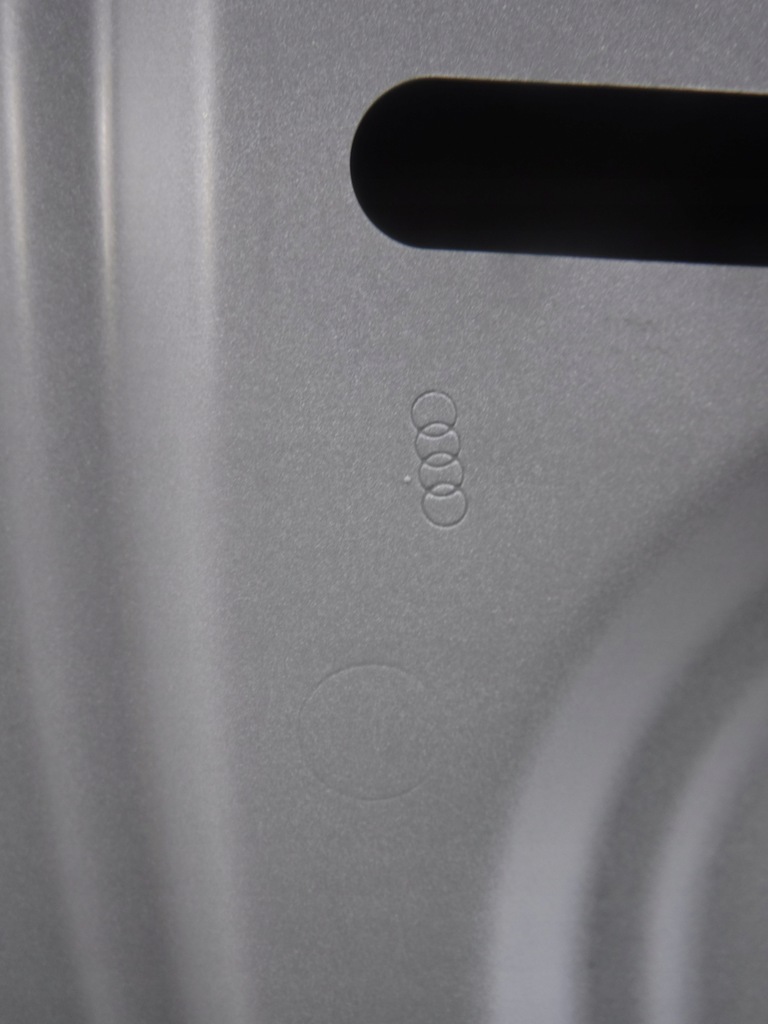 фото №9, Audi s5 a5 8w6 капот крышка двигателя 8w