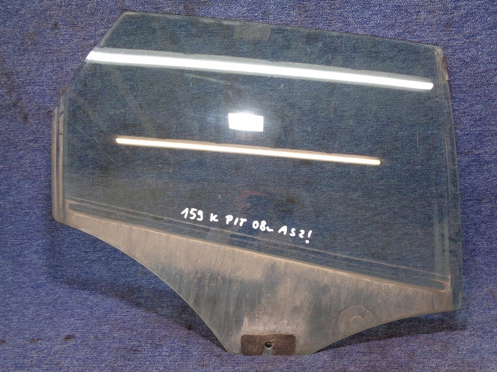 фото №1, Скло двері alfa romeo 159 kombi 08r. права задня