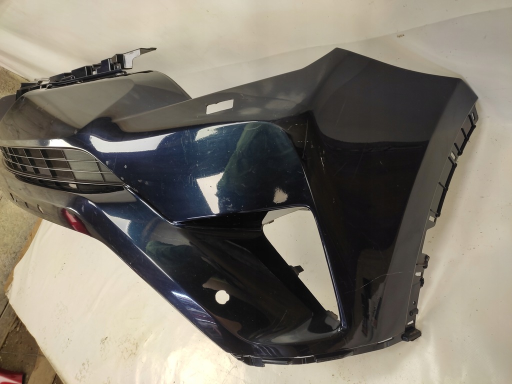 фото №7, Toyota rav4 iv lift бампер передний pdc 2015-