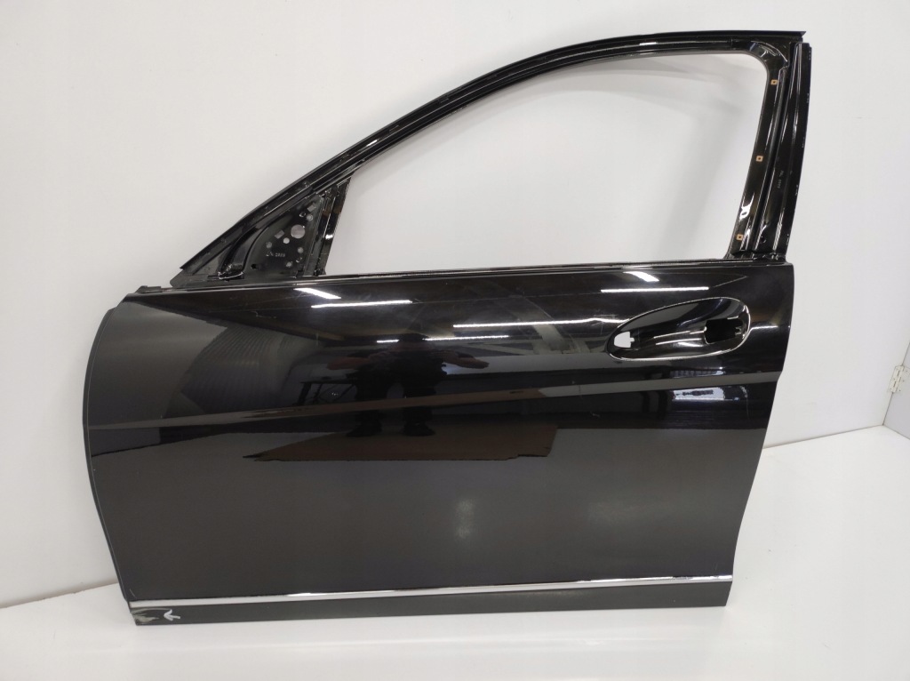 фото №1, Дверь перед передние левая mercedes c-klasa w204