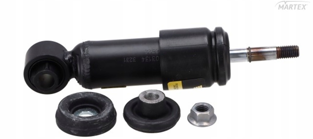 Купити Амортизатор кабіни rvi gama t monroe