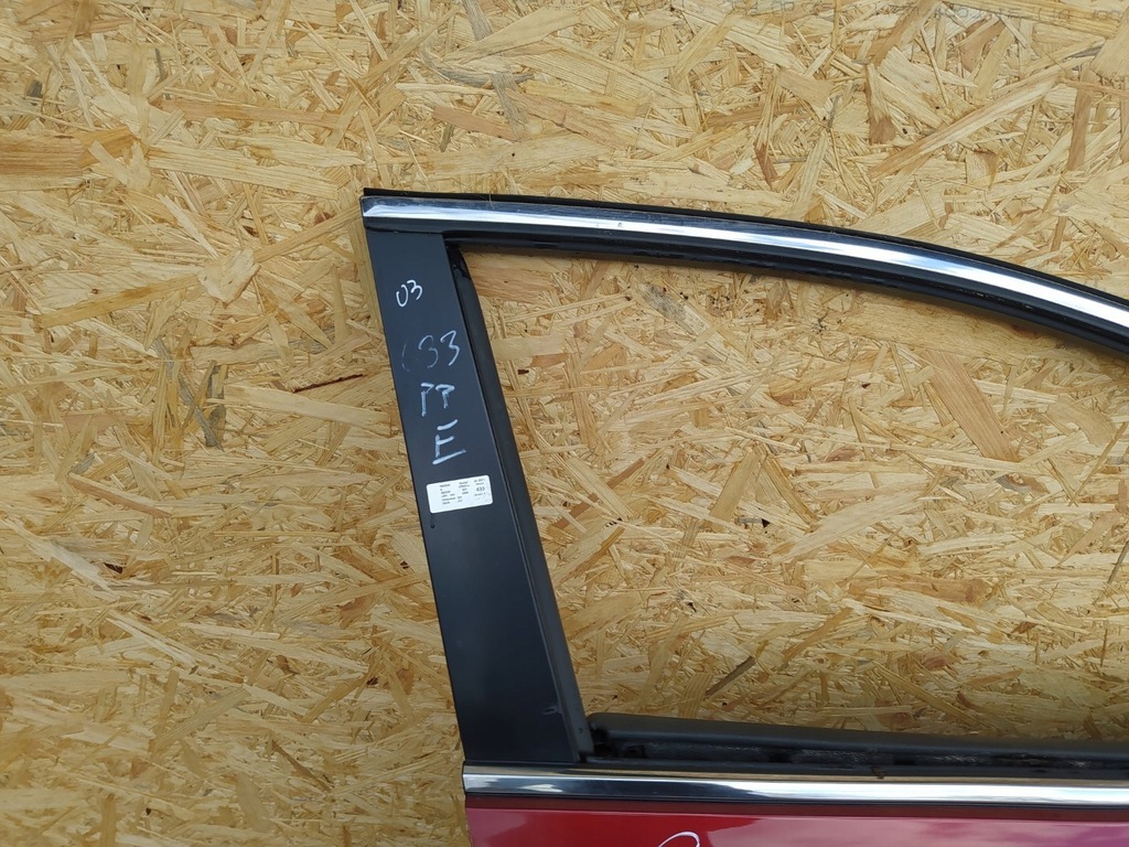 фото №9, Mazda 6 gh двері перед правий 32v 5d