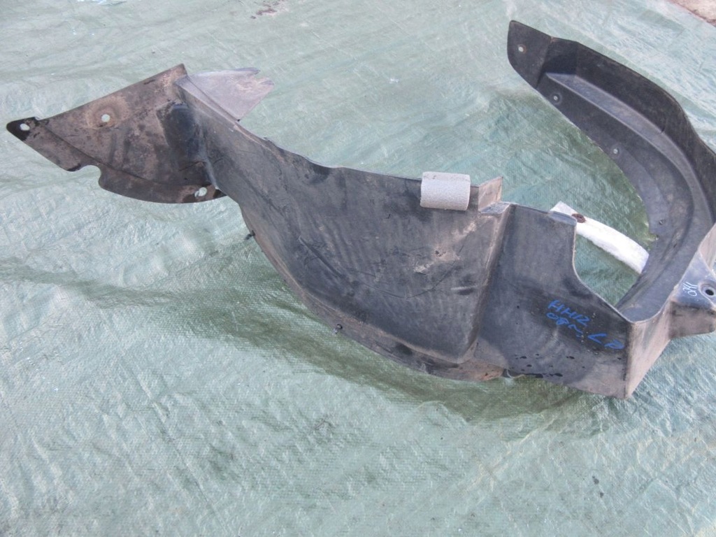 фото №13, Chevrolet hhr 2008 подкрылок перед