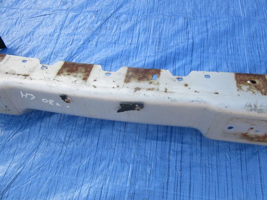 фото №11, Hummer h3 2007 балка усилитель бампера перед