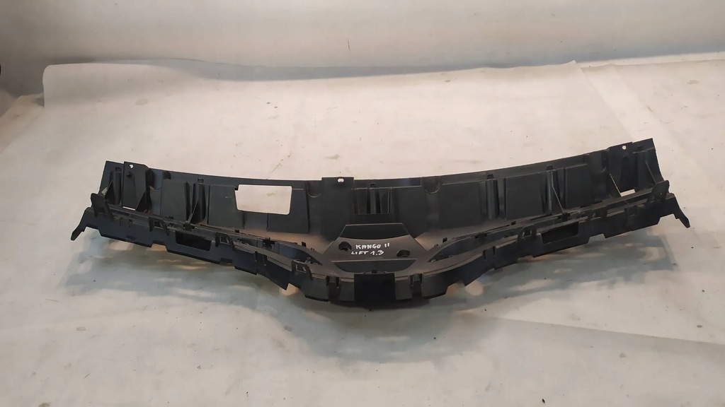 фото №6, Решётка радиатора решётка радиатора радиатора renault kangoo ii lift