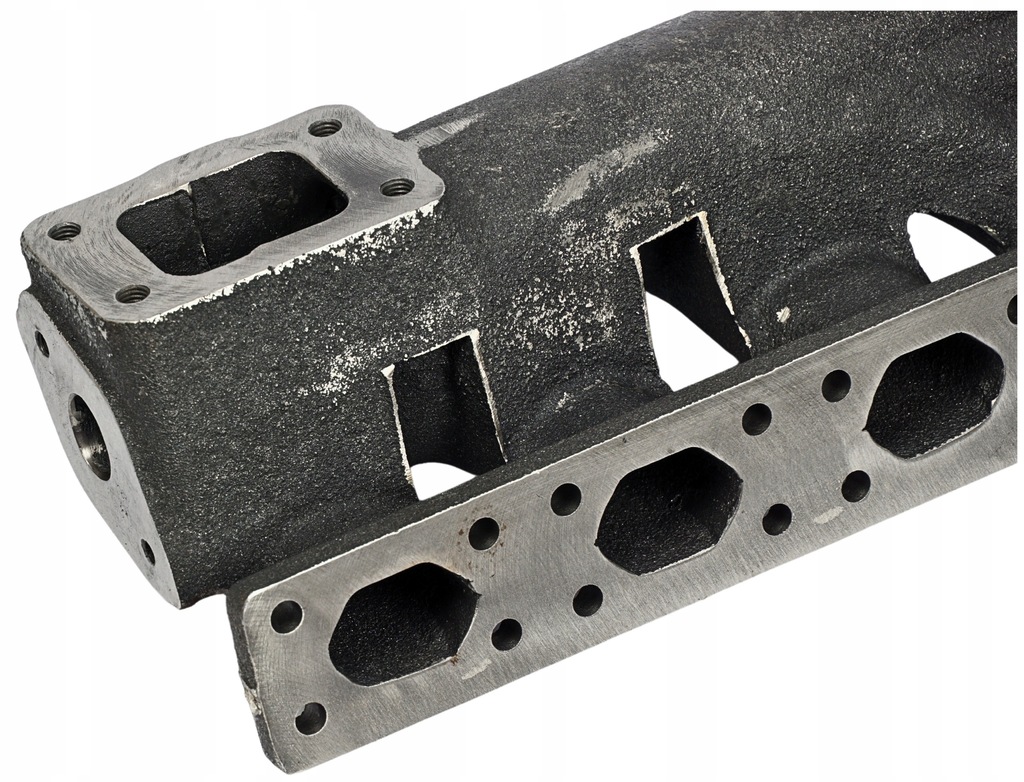 фото №3, Коллектор выпускной turbo t3 rbs rbs-kw-14 bmw z3 coupe e36 m52/m54