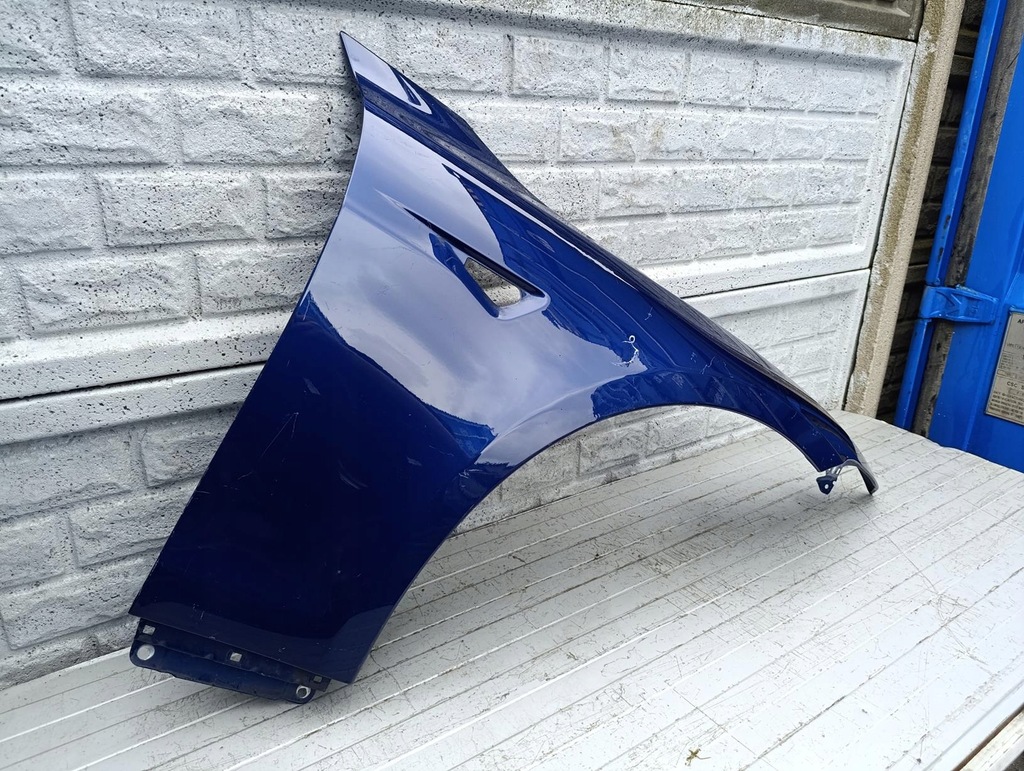 фото №3, Tesla model s крила правий передній оригінал