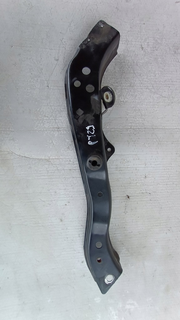 фото №1, Панель фари лампи перед правий toyota avensis iii t29