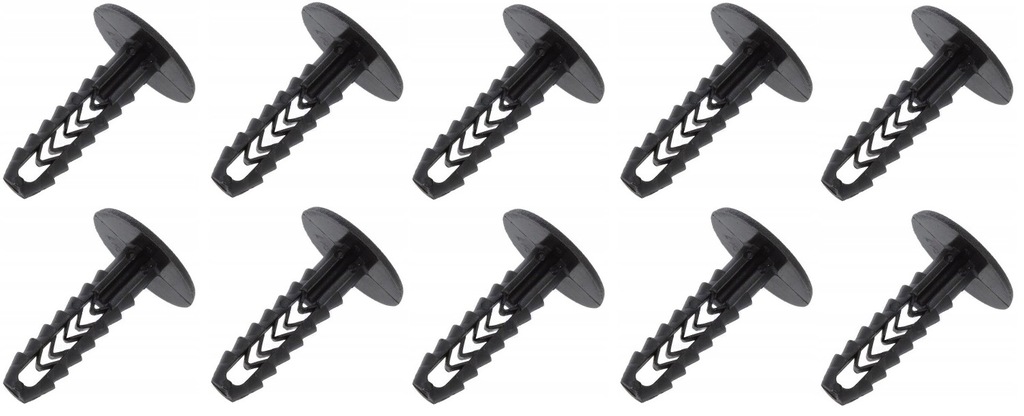 фото №1, Alfa romeo fiat lancia кліпси штифти оббивка