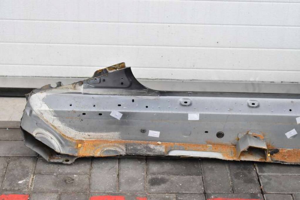 фото №10, Поріг правий 42a mazda mx-5 mx5 4 iv nd 15-23