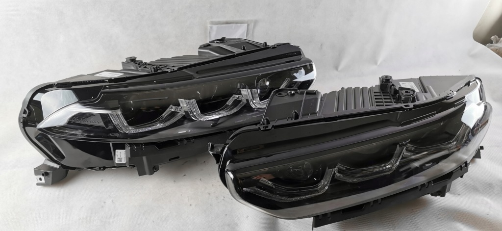 фото №5, Alfa romeo tonale full led лівий правий комплект nowe