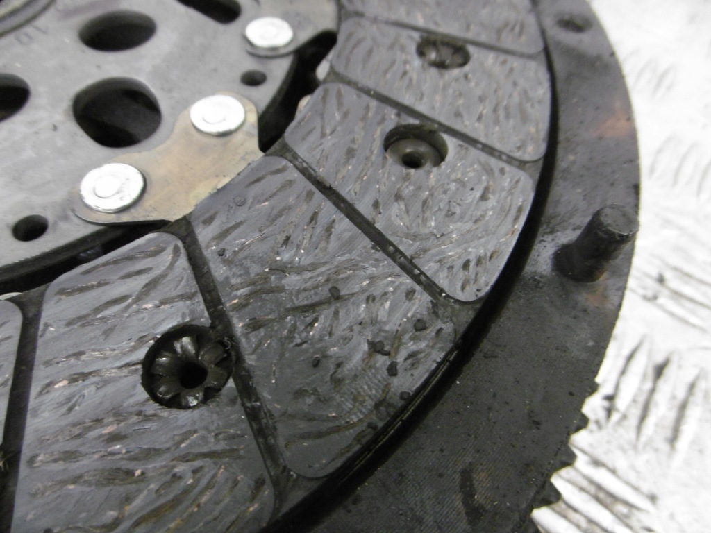 Зчеплення повний ford transit mk 6 2,0 d в Україні