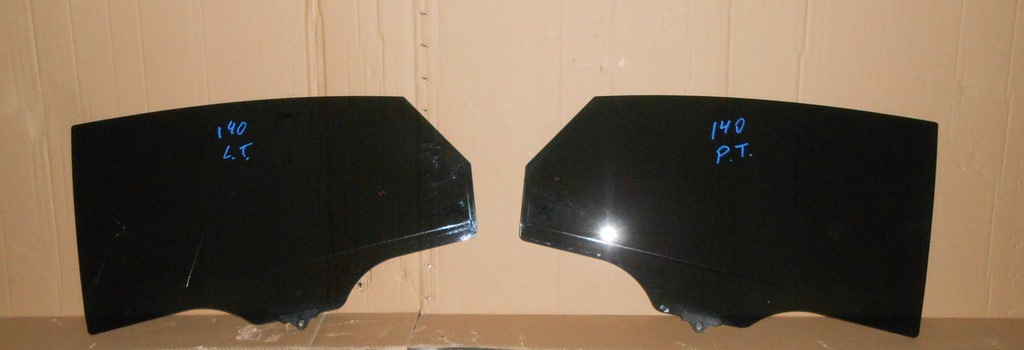 фото №1, Hyundai i40 sedan скло двері задня права