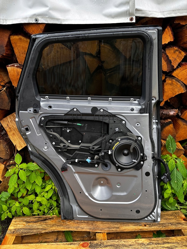 фото №7, Evoque l538 двері задня ліва as3