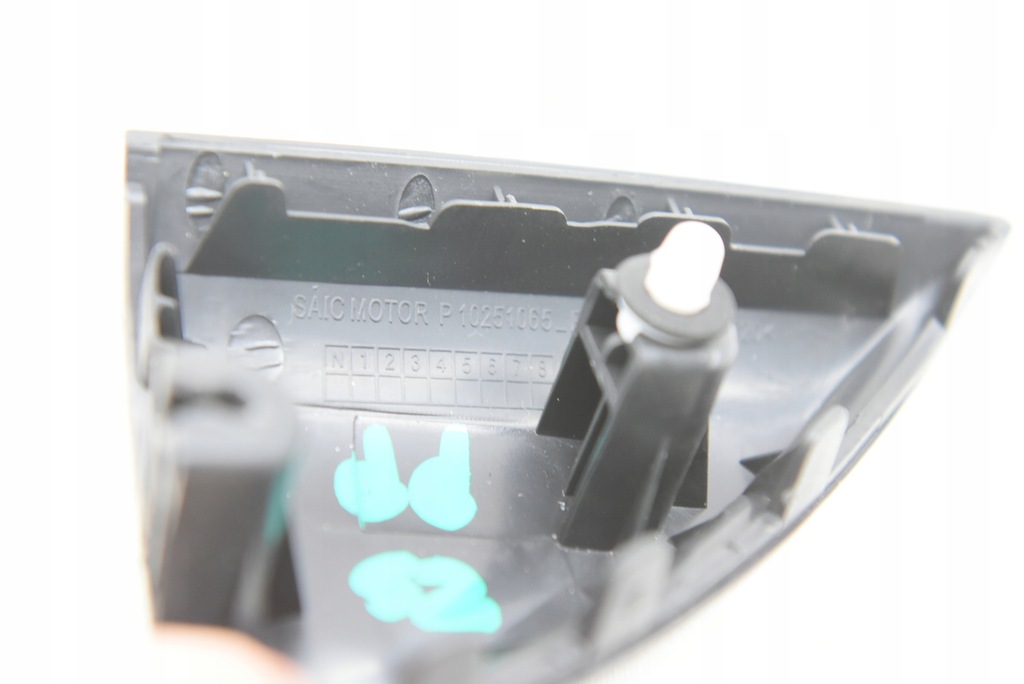 фото №11, Mg zs suv 2023 трикутник захист заглушка двері ліва права перед задня