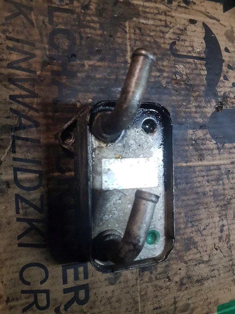 фото №1, Радіатор оливи volvo v40 s40