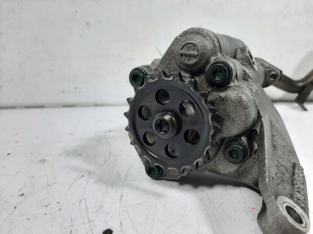 Bmw e65 740d 03r насос масла m67d39 shw 11412248486 Цена