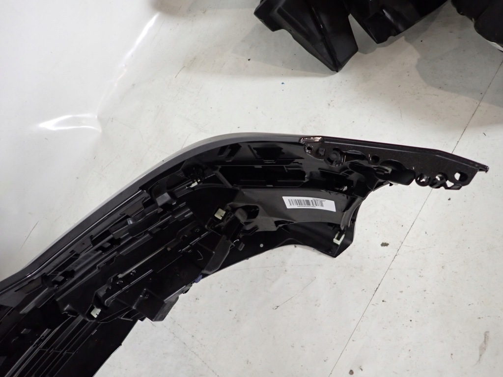 фото №7, Bmw 5 g30 g31 17-20 бампер перед передний spr pdc