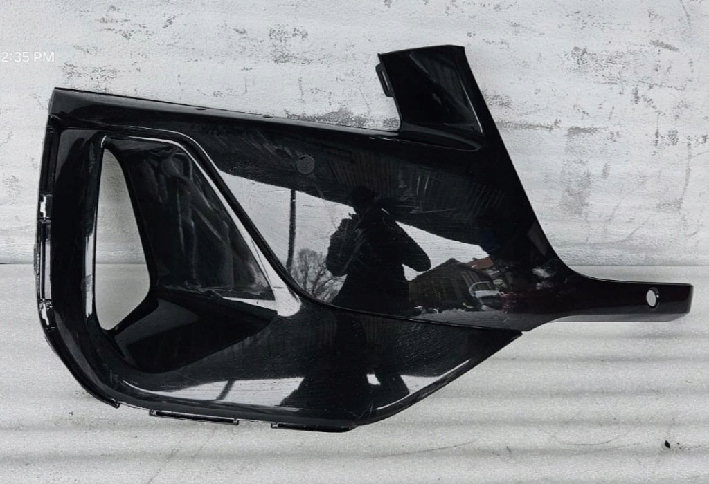 Решітка бампера правий перед audi a6 c9 e-tron s-line 85e807768b 85e807644 Доставка