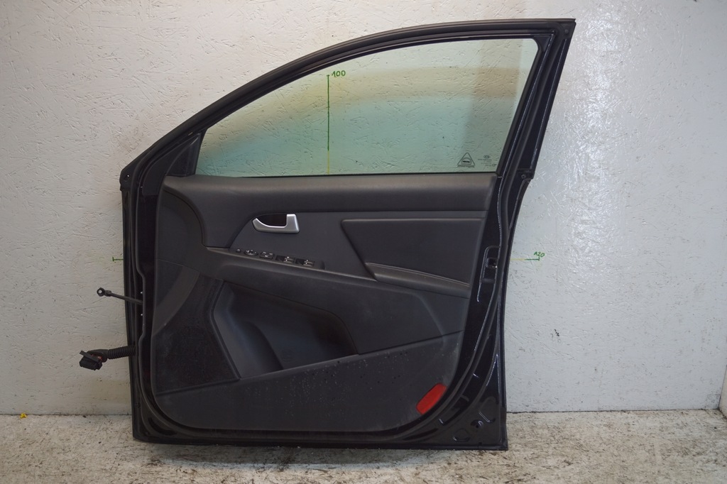 фото №15, Двері правий перед kia sportage iii 1k