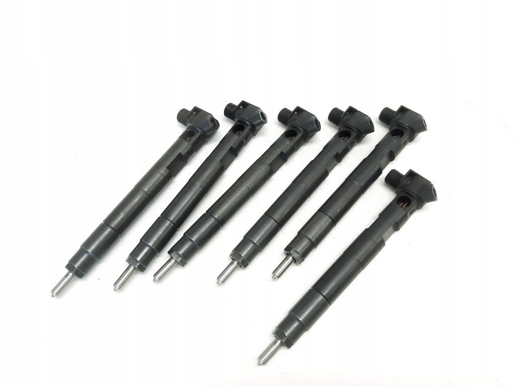 фото №6, Mercedes a b w176 w246 2.2 cdi инжектор a6510701387