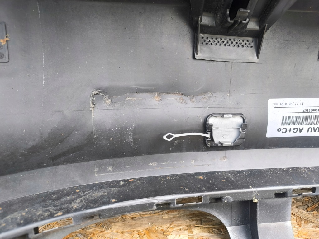 Купить Audi a3 8v lift sportback бампер задняя задний 8v4807511