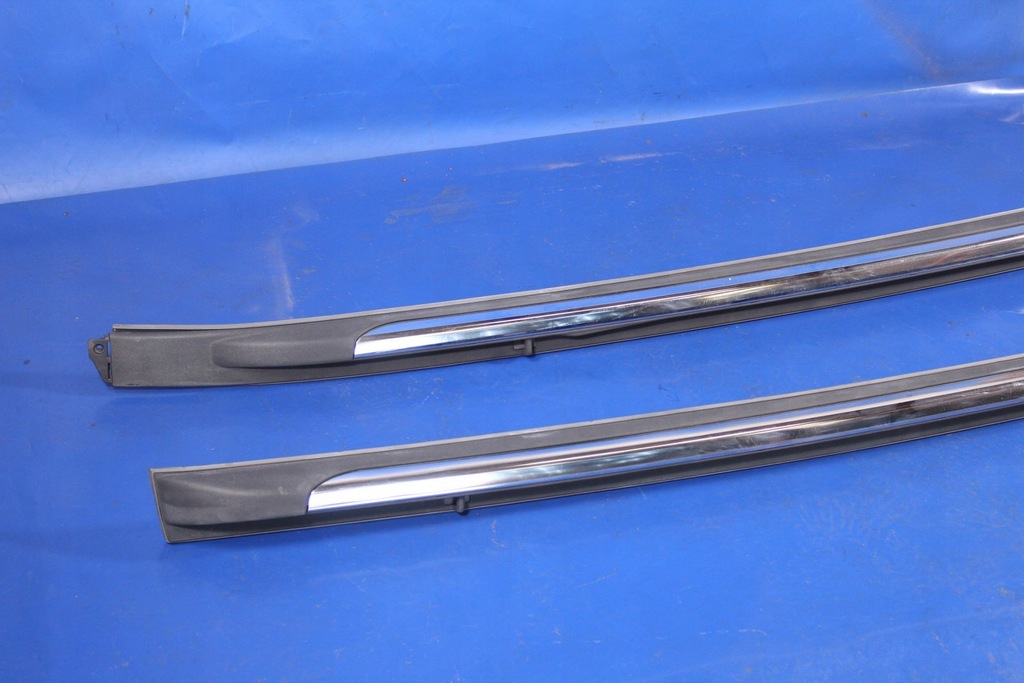 фото №3, Рейлинги кровельные jeep compass i 11-17r lift